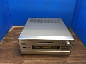 ONKYO MDデッキ　MD-122MX 　中古品1767