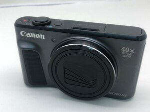 Canon PowerShot SX720 HS / ZOOM LENS 40x IS 4.3-172.0mm 1:3.3-6.9 コンパクト デジタルカメラ ジャンク 中古【UW040722】