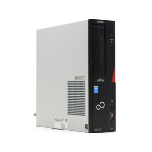 富士通D583＜パソコンセット＞Corei5-4570・DVD・4GB・500GB・Win10・Office2019・無線LAN