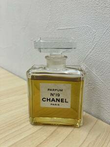 「H7199」CHANEL シャネル 香水 No.19 PARFUM パルファム 56ml