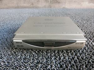 ★激安!☆Panasonic パナソニック CX-DVP292D DVD/CDプレーヤー オーディオ 1DIN 汎用 / F11-190