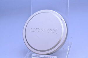 【送料無料】コンタックス CONTAX メタルキャップ GK-54 Φ57㎜ CONTAX GS用 純正品