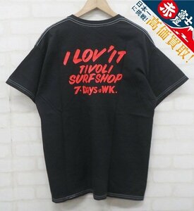 8T1612【クリックポスト対応】未使用品 Psicom DONUT DRIVE IN Tシャツ サイコム