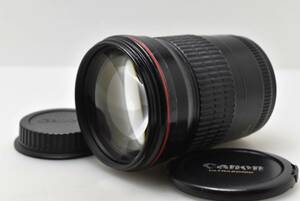 【B品】CANON キャノン EF 135mm F2 L USM ［000637040］