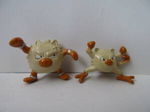 ポケモン フルカラーコレクション マンキー オコリザル フィギュア ポケットモンスター