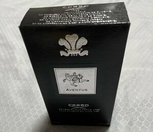  AVENTUS CREED 100ml EAU DE PARFUM 香水 並行輸入品] 未使用に近い