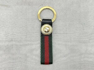 グッチ GUCCI GGパール シェリーライン キーリング 476390