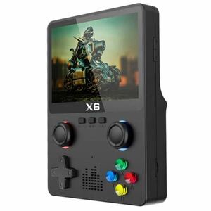 新品☆中華ゲーム機X6 ポータブルゲーム機 携帯ゲーム機