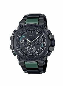 カシオ CASIO G-SHOCK ジーショック MTG-B3000BD-1A2JF [G-SHOCK（ジーショック） MTG-B3000 SERIES メンズ メタルバンド]新品未使用