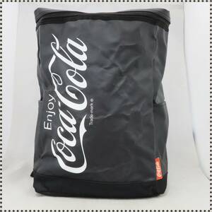 【 未使用に近い 】 コカ・コーラ リュック ver.15 ドウシシャ Coca Cola タグあり コーラ HA050703