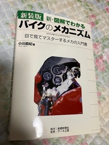 バイクのメカニズム　基本～応用　メカの全て～電装系の全ての仕組み　レストア　バイクいじりに