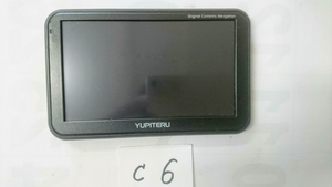 YUPITERU ユピテル 12年製 薄型 カーナビ ナビゲーション 5インチ 本体 車 カー YPL513si 中古