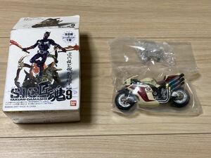 BANDAI S.I.C. 匠魂 VOL.9 仮面ライダー サイクロン号 THE FIRST フィギュア KAMEN RIDER MASKED RIDER 未開封 バイク