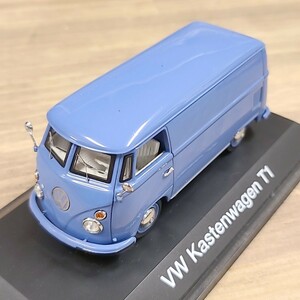 【S2】Schuco 1/43 02571 VW Kasten-wagen TI シュコー フォルクスワーゲン カステンワーゲン