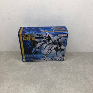 087 B） METAL ROBOT魂 ライジングフリーダム STTS-909 機動戦士ガンダムSEED FREEDOM 【 中古】 