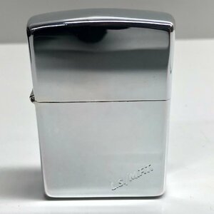 1７【未使用】ラッキーストライク　ZIPPO　ジッポ　喫煙具 　コレクション　本体のみ　動作未確認