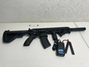 【★13-6887】■中古■TOKYO MARUI 東京マルイ HK416D 電動ガン 弾速OK 中古動作品（8737）