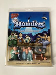 HOMIES ホーミーズ フィギュア　アメリカ　箱あり