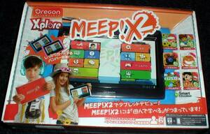 Oregon SCIENTIFIC Xplore Meep!X2 Android Kids Tablet 遊んで学べる！ アンドロイド 7インチ キッズ タブレット 新品未開封！