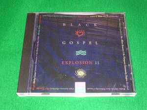 CD: BLACK GOSPEL / EXPLOSION Ⅱ