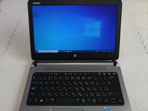 HP ProBook 430 G2 (Windows 10 Pro 64bit i5 500GB 8GB)