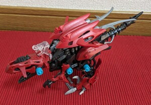 ゾイドワイルド ギルラプター ZOIDS 組立済み