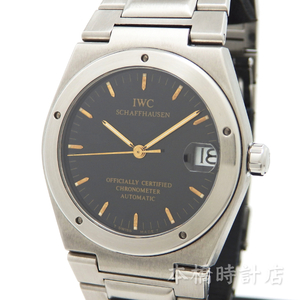 【中古】IWC　インヂュニア　IW352102　ジャガールクルト製ムーブメント搭載　OH済み