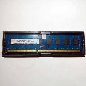 新品未使用 Hynix 4GBメモリ PC3-8500U 2RX8 DDR3/1066MHz 1.5VメモリRAM DIMMデスクトップ 送料無料