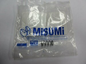 224 MISUMI 丸線コイルスプリング WM12-25
