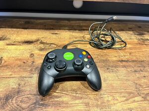 【中古】コントローラー 初代 XBOX 純正 Microsoft マイクロソフト エックスボックス 【札TB02】