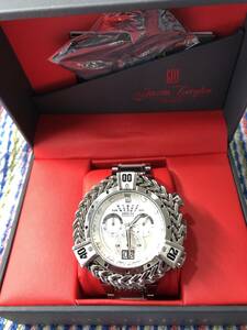 INVICTA Jason　Tayloc　　中古　美品です！