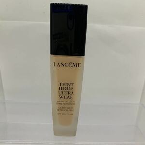 ランコム　LANCOME タンイドル ウェア リキッドファンデーション 30ml 22030484