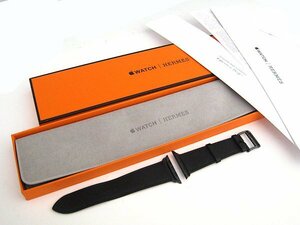 ★美品★HERMES エルメス アップルウォッチ用 替えベルト　Z刻印　TM★