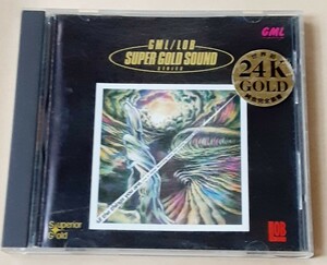 【ゴールドCD】Kenny Drew / All The Things You Are Junior Cook GML-CD4810 廃盤　24K GOLD 