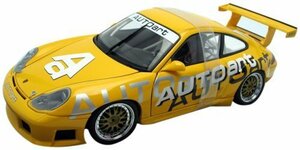 AUTOart 1/18 ポルシェ 911 (996) GT3 RS (オートアート) 完成品