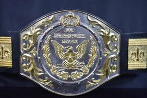 ※１点限り WWF 世界ライトヘビー級チャンピオンベルト 即日発送 Light Heavyweight 未使用 プロレス 王座ベルト IWA NWA UN