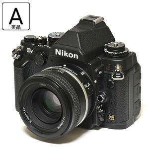 【美品】Nikon Df レンズキット★スペシャル エディション