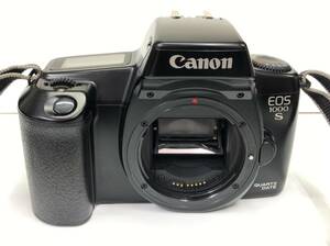 CANON キャノン EOS 1000S 一眼レフカメラ カメラボディのみ 本体のみ 動作未確認 23080101