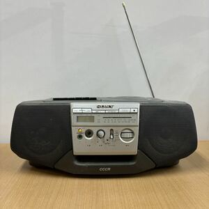 TA-341☆100サイズ オーディオ機器 【SONY/ソニー】 CDラジカセ AM FM CFD-S15 動作品 現状品 ラジオ CDラジオカセットレコーダー