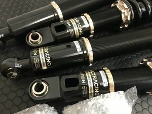 BC RACING BR-RA ポルシェ ボクスター ケイマン 981 2012-2016 車高調製キット Y-10 COILOVER サスキット コイルオーバー BC レーシング