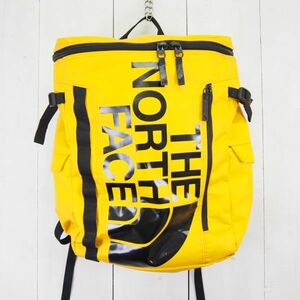 ノースフェイス THE NORTH FACE BCヒューズボックス2/NM81817(30L)イエロー