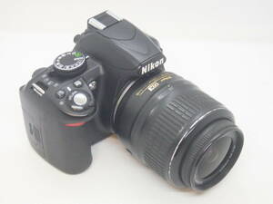 ジャンク　ニコン nikon D3100 レンズキット black ブラック