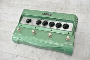 Σ2720 中古品 LINE6 DL4 Delay Modeler ラインシックス エフェクター