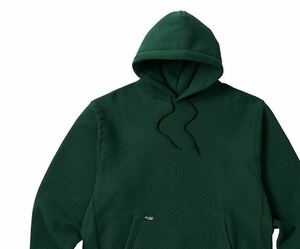 【L】【新品未使用】Palace skateboards × CAMBER HOOD パーカー DARK GREEN Supreme シュプリーム パレス キャンバー スウェット GAP