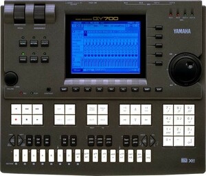 YAMAHA ミュージックシーケンサー [QY700]