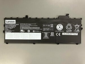 Lenovo ThinkPad X1 Carbon 5th/6th用 バッテリーパック 約12時間持ち 01AV494 97935