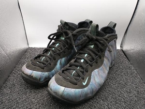 NIKE ナイキ 575420-009 AIR FOAMPOSITE ONE PRM エア フォームポジット ワン プレミアム サイズ26cm スニーカー