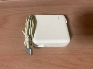 【動作OK】Apple 純正 60W MagSafe2 電源アダプタ 【A1435】