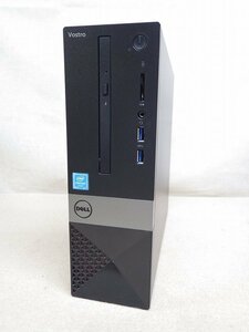 Kサま9987 DELL/デル デスクトップPC Vostro 3267 Win10Home/Pentium G4400@3.3GHz/メモリ4GB/1TB パソコン 本体