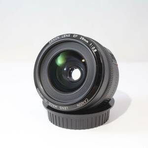 【実用品】キャノン Canon EF 28mm F2.8 レンズ (同梱OK) S678